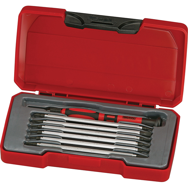 8PC MINI SCREWDRIVER SET